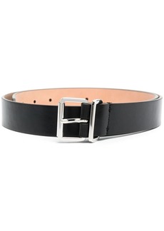 Dsquared2 buckle leather belt