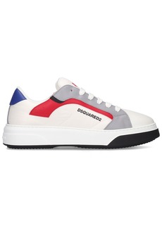 Dsquared2 Bumper Leather Low Sneakers