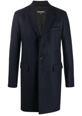 Dsquared2 button-front coat