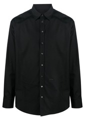 Dsquared2 button-up cotton shirt