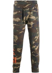 Dsquared2 camouflage print ICON joggers