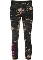 Dsquared2 camouflage-print leggings