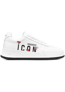 Dsquared2 Canadian low-top sneakers