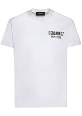 Dsquared2 Ceresio 9 Cotton Jersey T-shirt