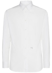 Dsquared2 Ceresio 9 Dan Relaxed Cotton Shirt