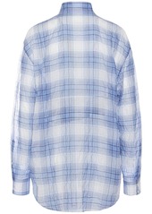 Dsquared2 Checked Cotton Shirt