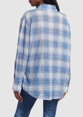 Dsquared2 Checked Cotton Shirt