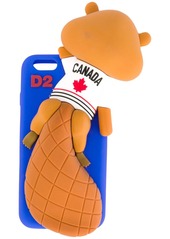 Dsquared2 Chewing beaver iphone 6 case
