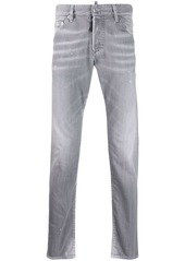 Dsquared2 classic straight jeans