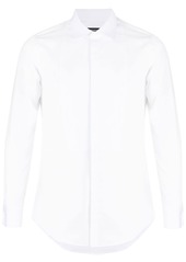 Dsquared2 concealed button-down shirt