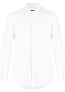 Dsquared2 concealed button-down shirt