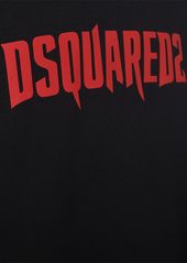 Dsquared2 Cool Fit Cotton Hoodie