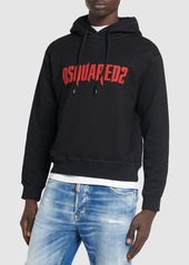 Dsquared2 Cool Fit Cotton Hoodie