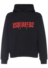 Dsquared2 Cool Fit Cotton Hoodie