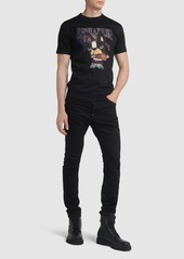 Dsquared2 Cool Guy Black Bull Denim Jeans