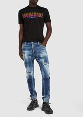 Dsquared2 Cool Guy Fit Cotton Denim Jeans