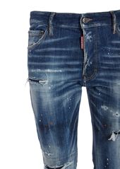 Dsquared2 Cool Guy Fit Cotton Denim Jeans