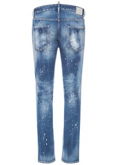 Dsquared2 Cool Guy Stretch Cotton Denim Jeans