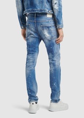 Dsquared2 Cool Guy Stretch Cotton Denim Jeans