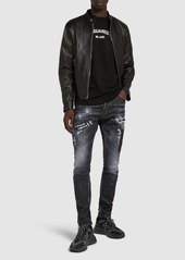 Dsquared2 Cool Guy Stretch Cotton Denim Jeans