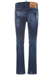 Dsquared2 Cool Guy Stretch Cotton Denim Jeans