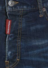 Dsquared2 Cool Guy Stretch Cotton Denim Jeans