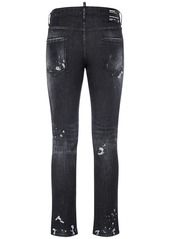 Dsquared2 Cool Guy Stretch Cotton Denim Jeans