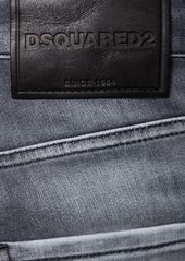 Dsquared2 Cool Guy Stretch Cotton Denim Jeans