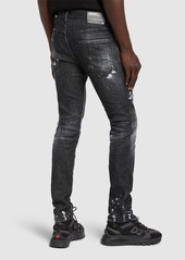 Dsquared2 Cool Guy Stretch Cotton Denim Jeans