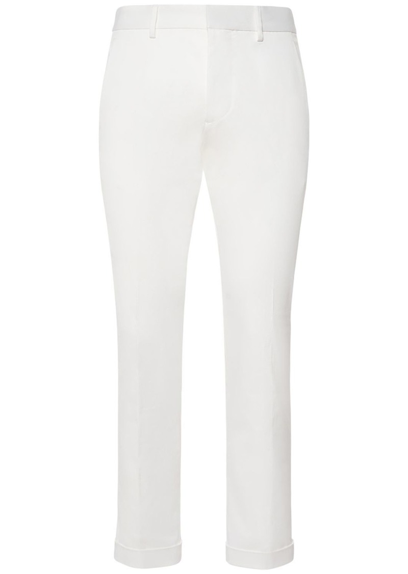 Dsquared2 Cool Guy Stretch Cotton Pants