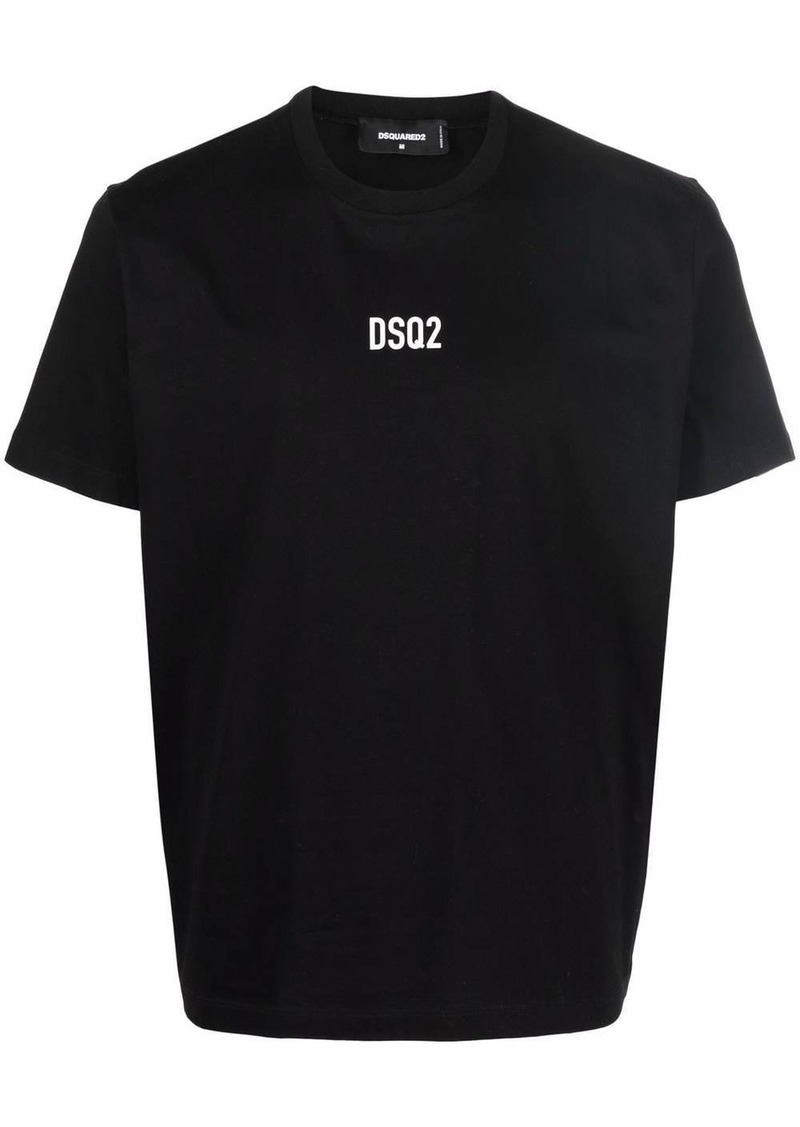 Dsquared2 crew neck t-shirt