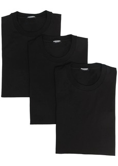 Dsquared2 crew neck T-shirt (set of three)