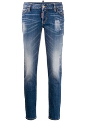 Dsquared2 cropped jeans