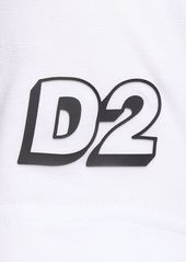 Dsquared2 D2 Crewneck T-shirt