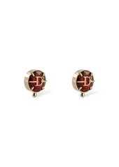 Dsquared2 D2 Crystal Clip-on Earrings