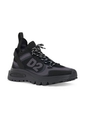 Dsquared2 D2 Knit Sneakers