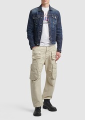 Dsquared2 Dan Jean Denim Jacket