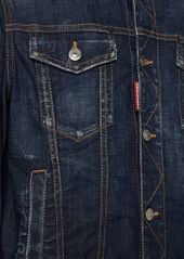 Dsquared2 Dan Jean Denim Jacket