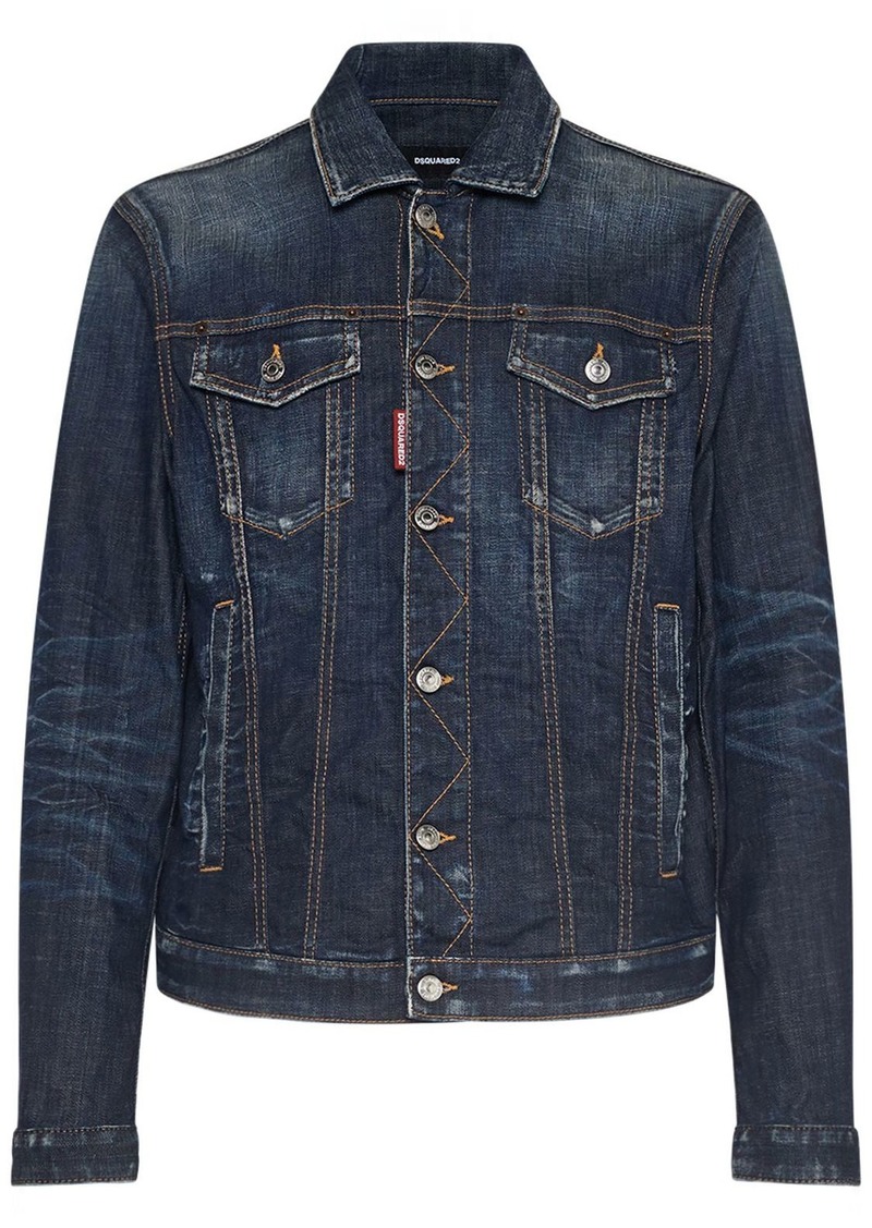 Dsquared2 Dan Jean Denim Jacket