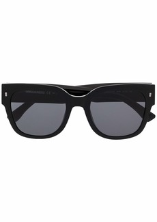 Dsquared2 debossed-logo sunglasses