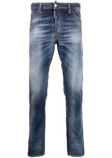 Dsquared2 distressed-effect slim-leg jeans