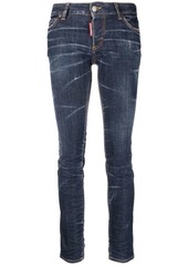 Dsquared2 distressed skinny-jeans