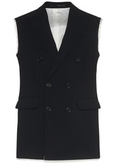 Dsquared2 Double Breasted Icon Vest