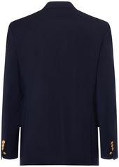 Dsquared2 Double Breasted Wool Blazer