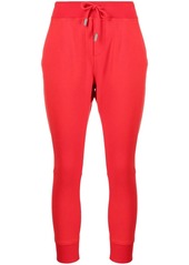 Dsquared2 drawstring stretch-fit track pants