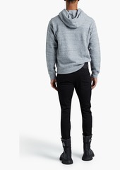 Dsquared2 - Logo-print cotton-fleece sweatshirt - Gray - M
