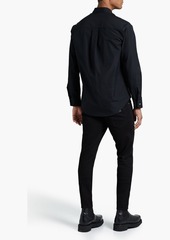 Dsquared2 - Printed coton-poplin shirt - Black - IT 54