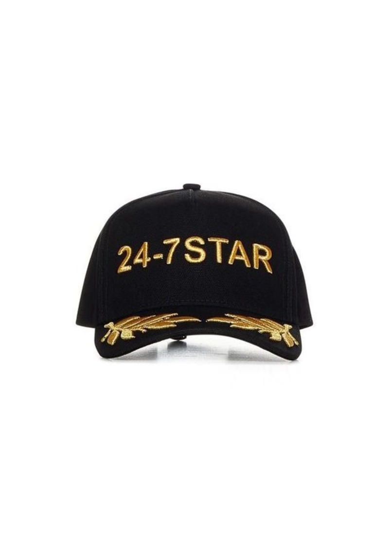 Dsquared2 24-7 STAR Hat