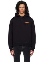 Dsquared2 Black Cool Fit Hoodie