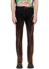 Dsquared2 Black Cool Guy Jeans